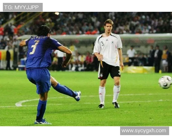 2006年世界杯经典对决德国队与意大利队的巅峰之战回顾