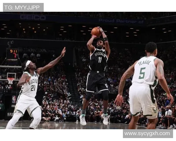 2021年NBA季后赛雄鹿对战篮网全场精彩回放与赛后分析