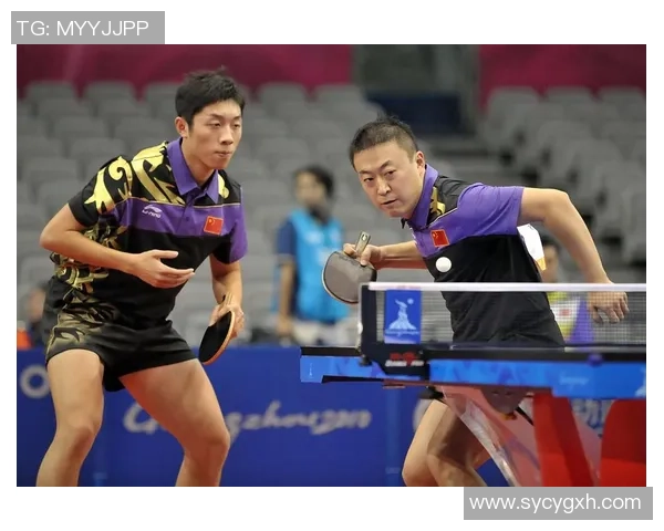 侯英超与林高远激战乒乓球赛场谁将书写新的辉煌篇章