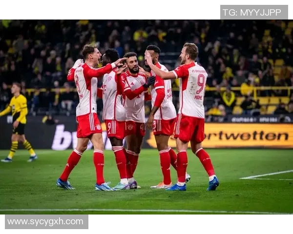 拜仁对阵多特蒙德手机直播全程回顾与精彩瞬间分析