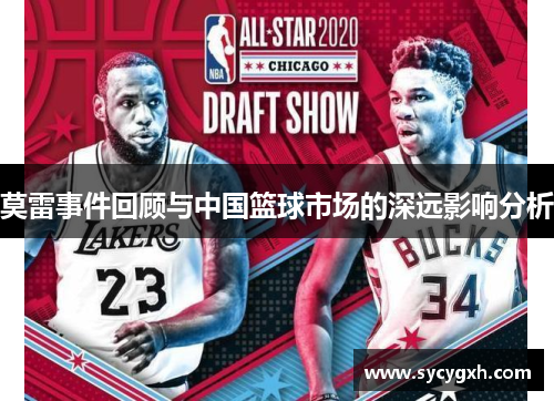 莫雷事件回顾与中国篮球市场的深远影响分析