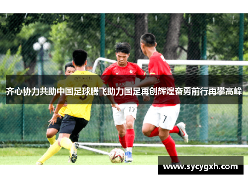 齐心协力共助中国足球腾飞助力国足再创辉煌奋勇前行再攀高峰